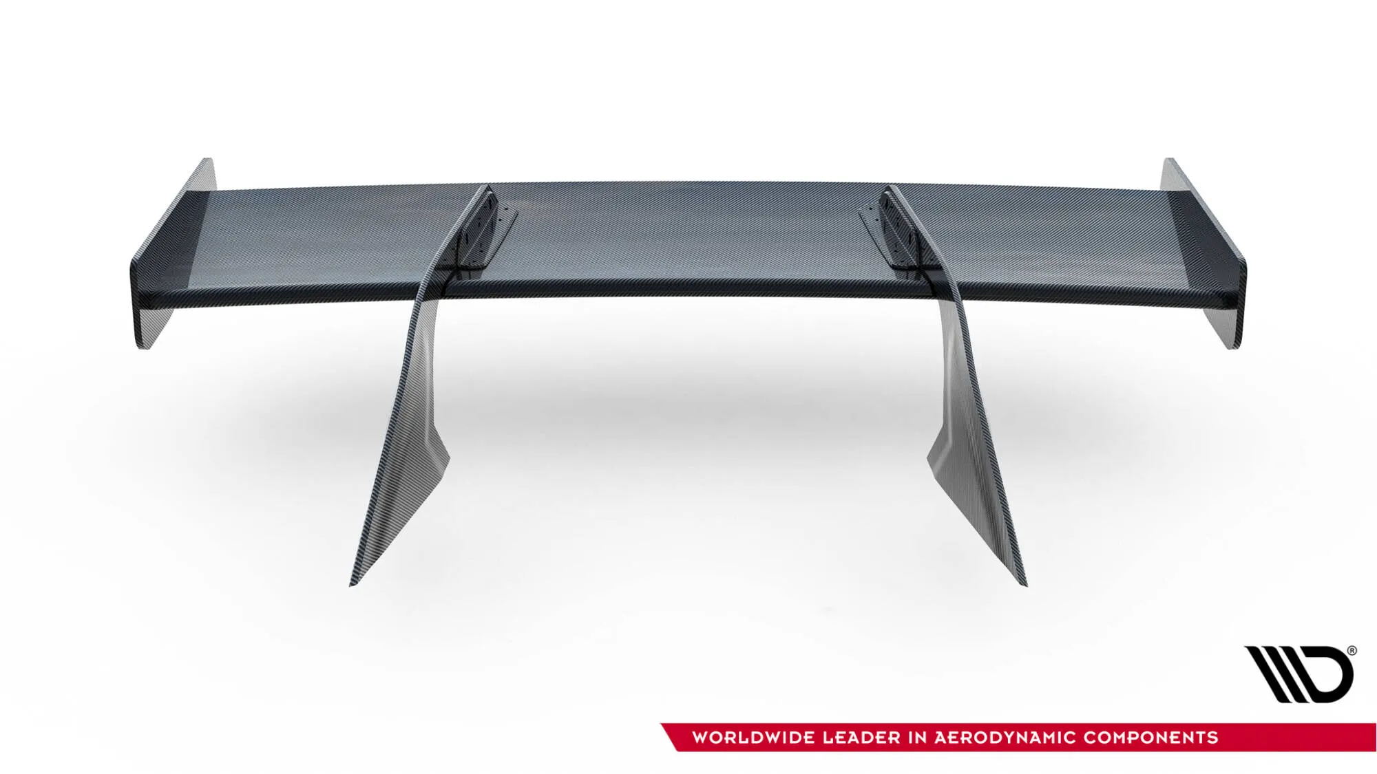 Hekkspoiler Chevrolet Corvette (C8) 2019-2026 | Carbon Fiber Edition – bilde 8
