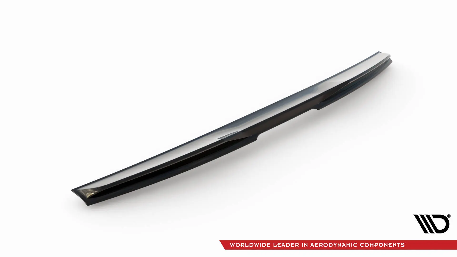 Hekkspoiler Chrysler 300 Mk2 2011 - 2014 | 3D Glossy Black Edition – bilde 7
