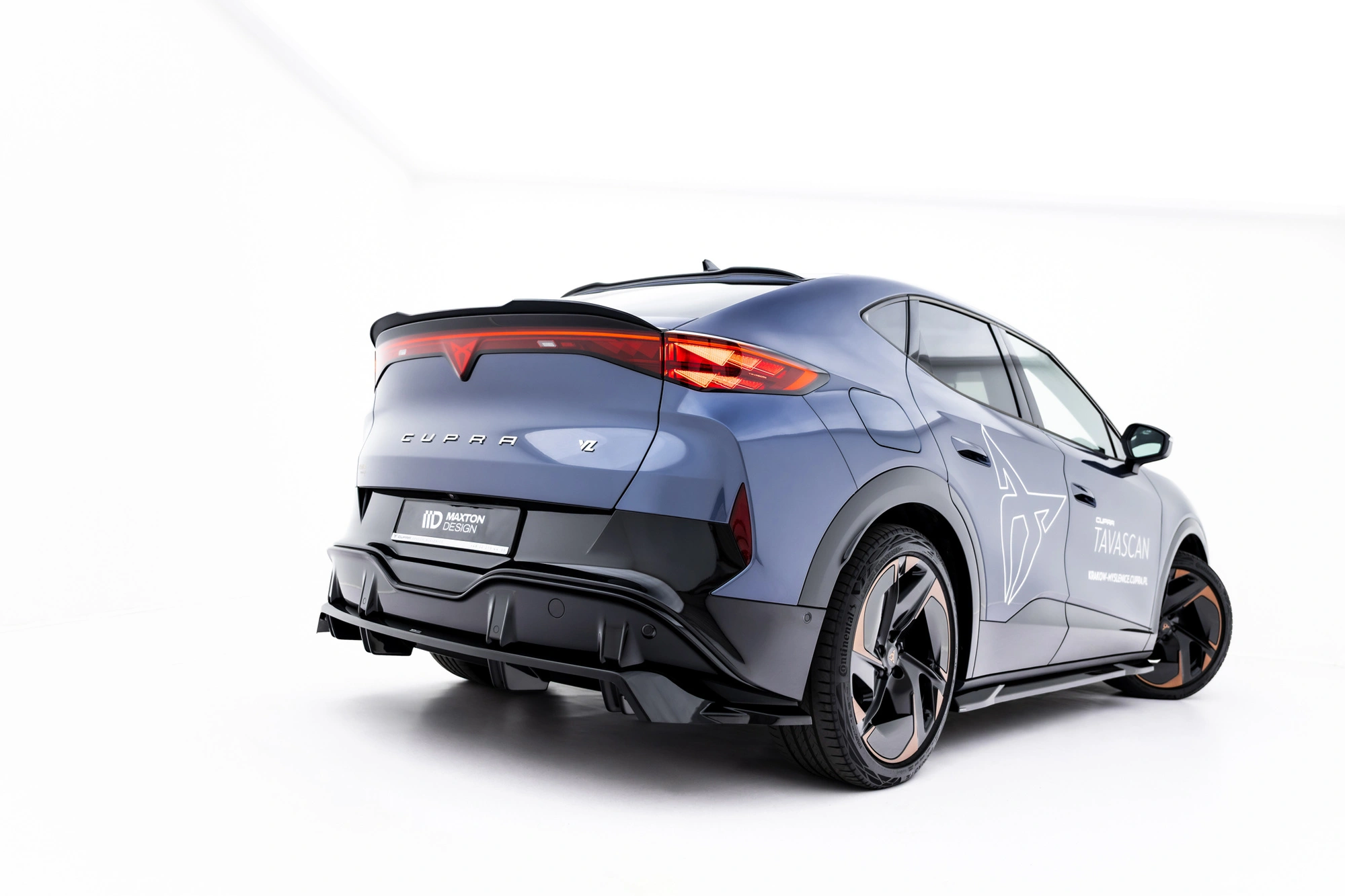 Hekkspoiler Cupra Tavascan 2024 -> – bilde 3