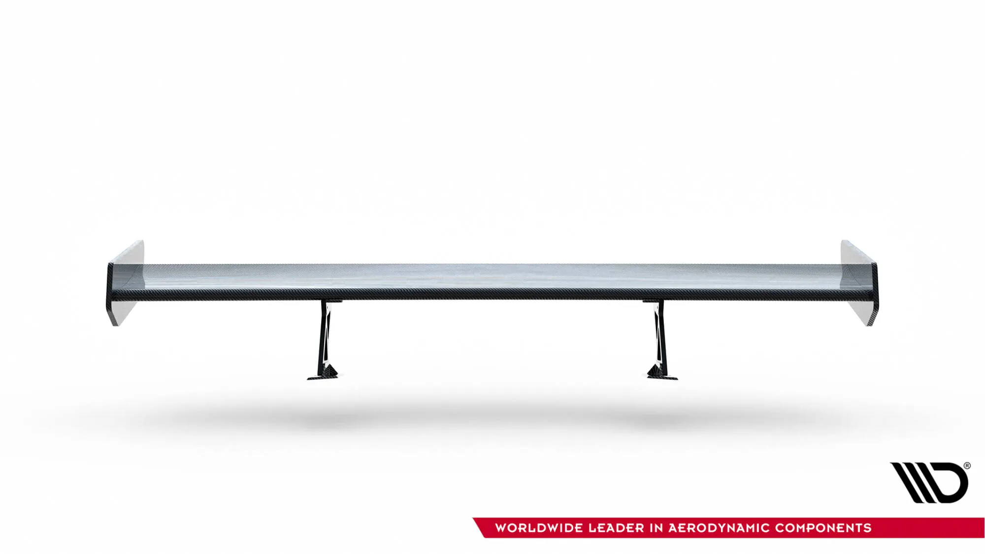 Hekkspoiler Dodge Challenger (K3) 2008 - 2023 | Carbon Fiber Edition – bilde 13
