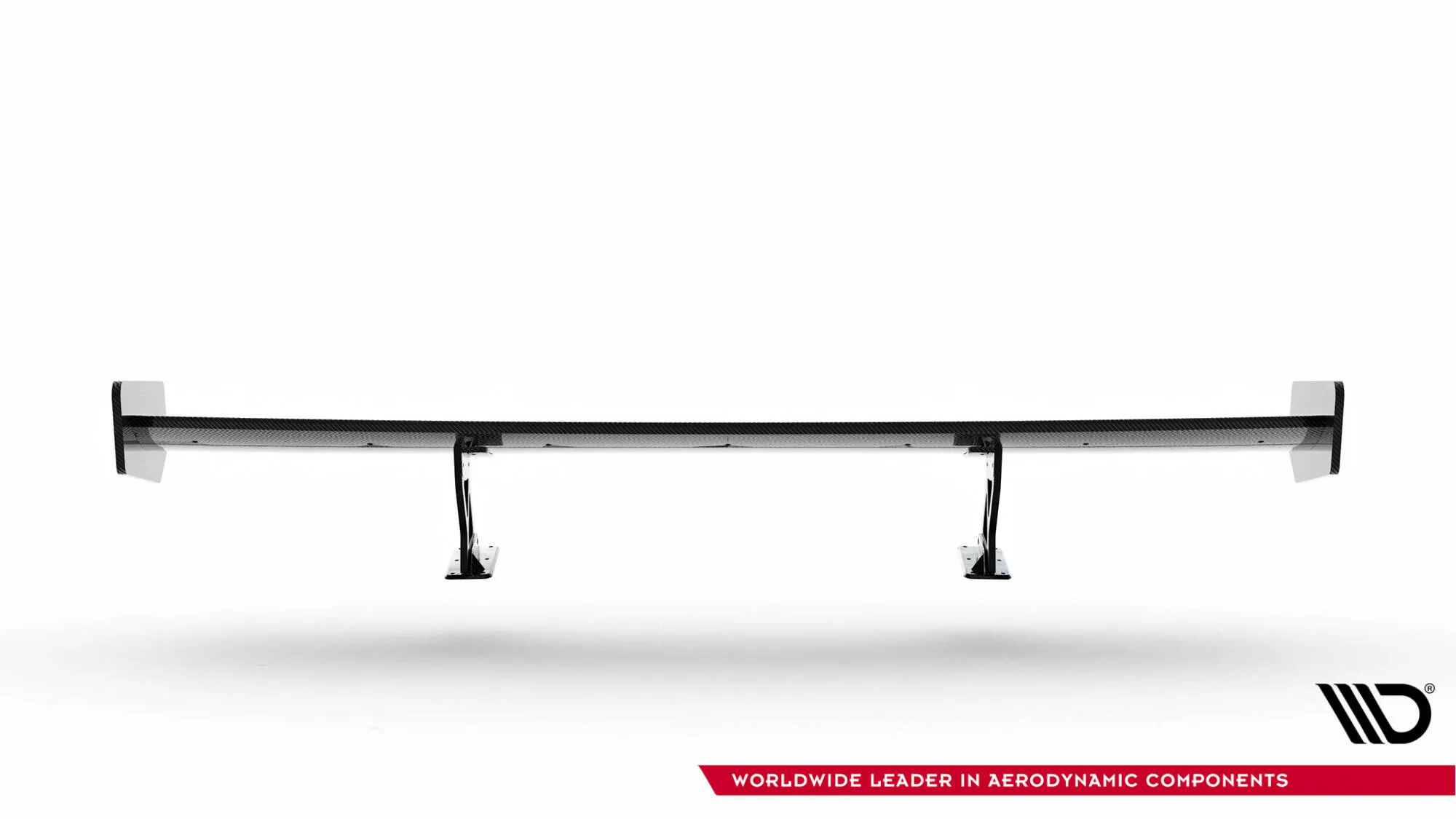 Hekkspoiler Dodge Challenger (K3) 2008 - 2023 | Carbon Fiber Edition – bilde 7