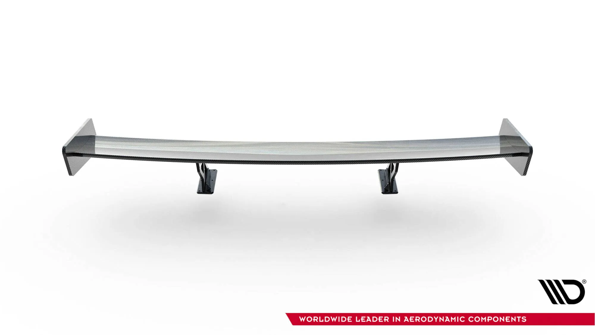 Hekkspoiler Dodge Challenger (K3) 2008 - 2023 | Carbon Fiber Edition – bilde 8