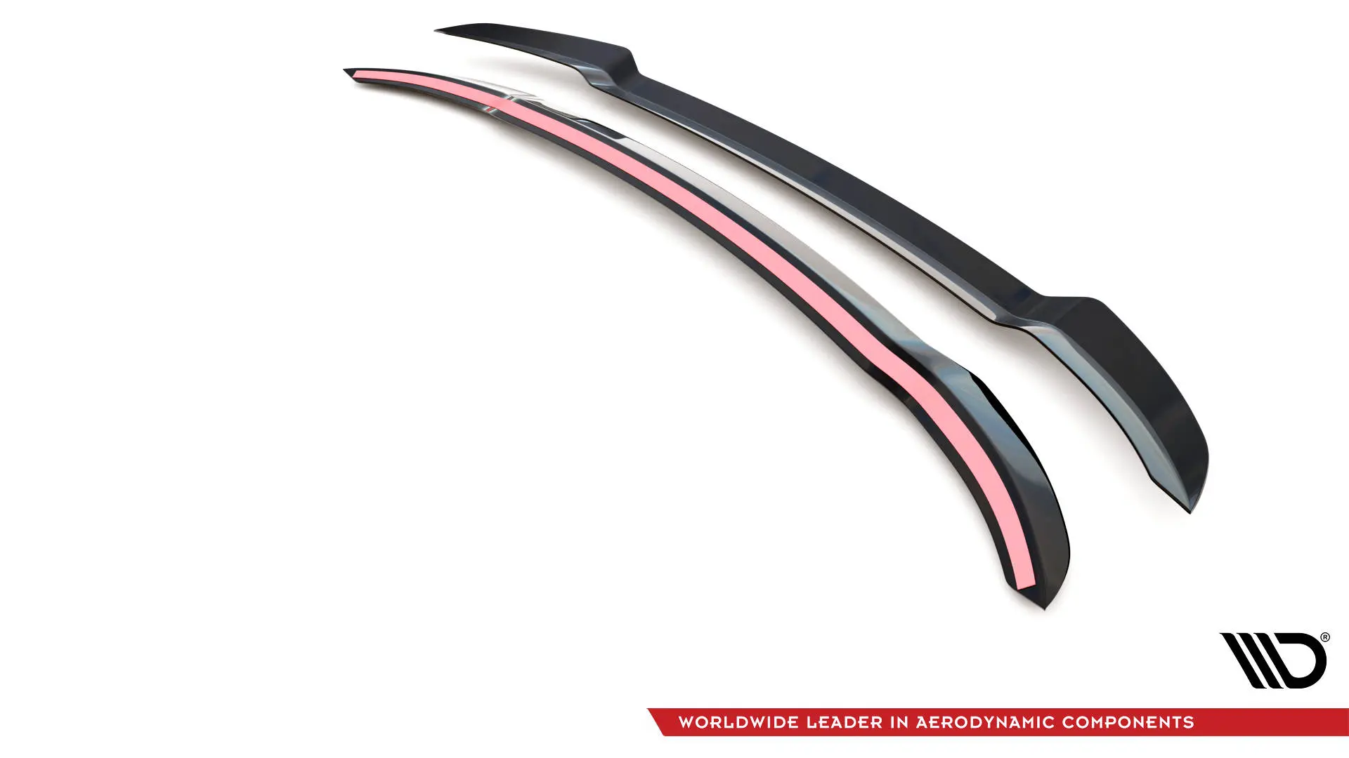 HEKKSPOILER Dodge Charger SRT 2014-> (facelift) – bilde 5