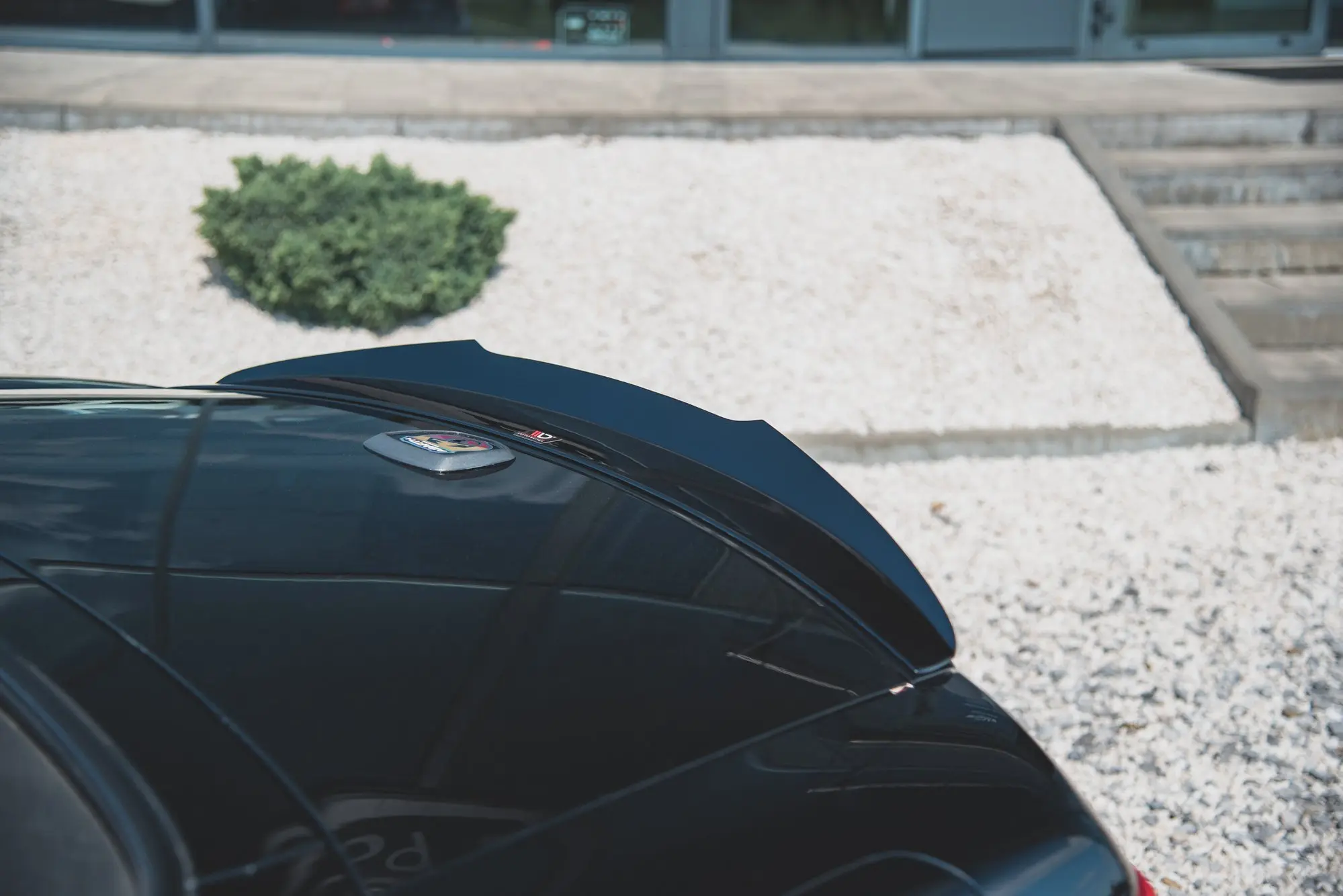 HEKKSPOILER Fiat 124 Spider Abarth 2016-2020 – bilde 4