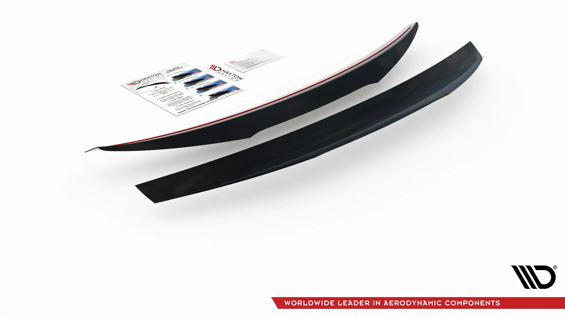HEKKSPOILER Fiat 124 Spider Abarth 2016-2020 – bilde 7