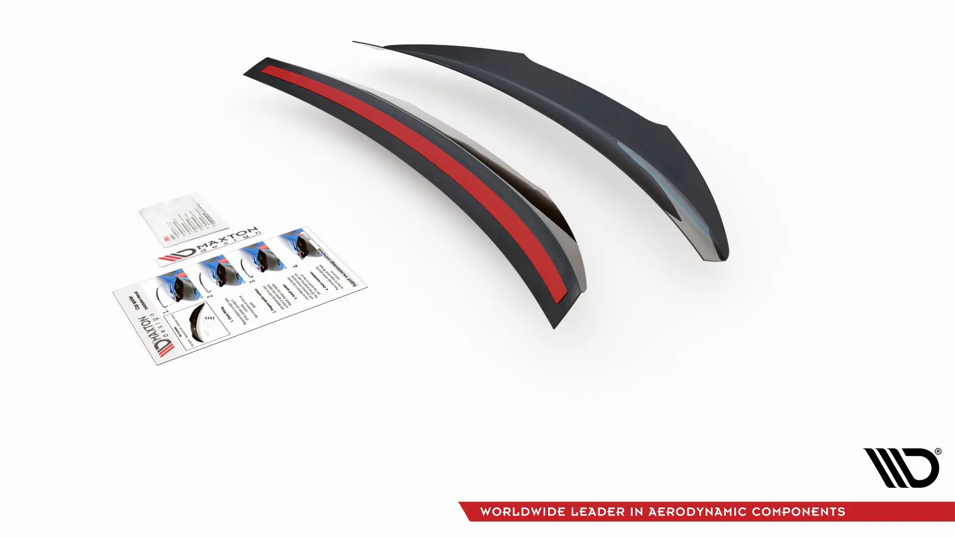 HEKKSPOILER Fiat 124 Spider Abarth 2016-2020 – bilde 8