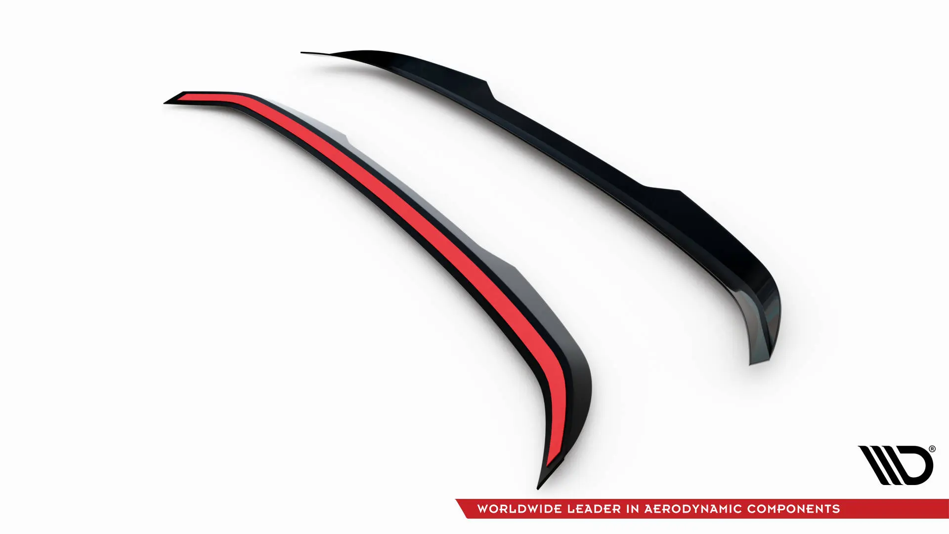 Hekkspoiler Fiat Tipo S Sedan Mk1 2015 - 2020 | Glossy Black Edition – bilde 10