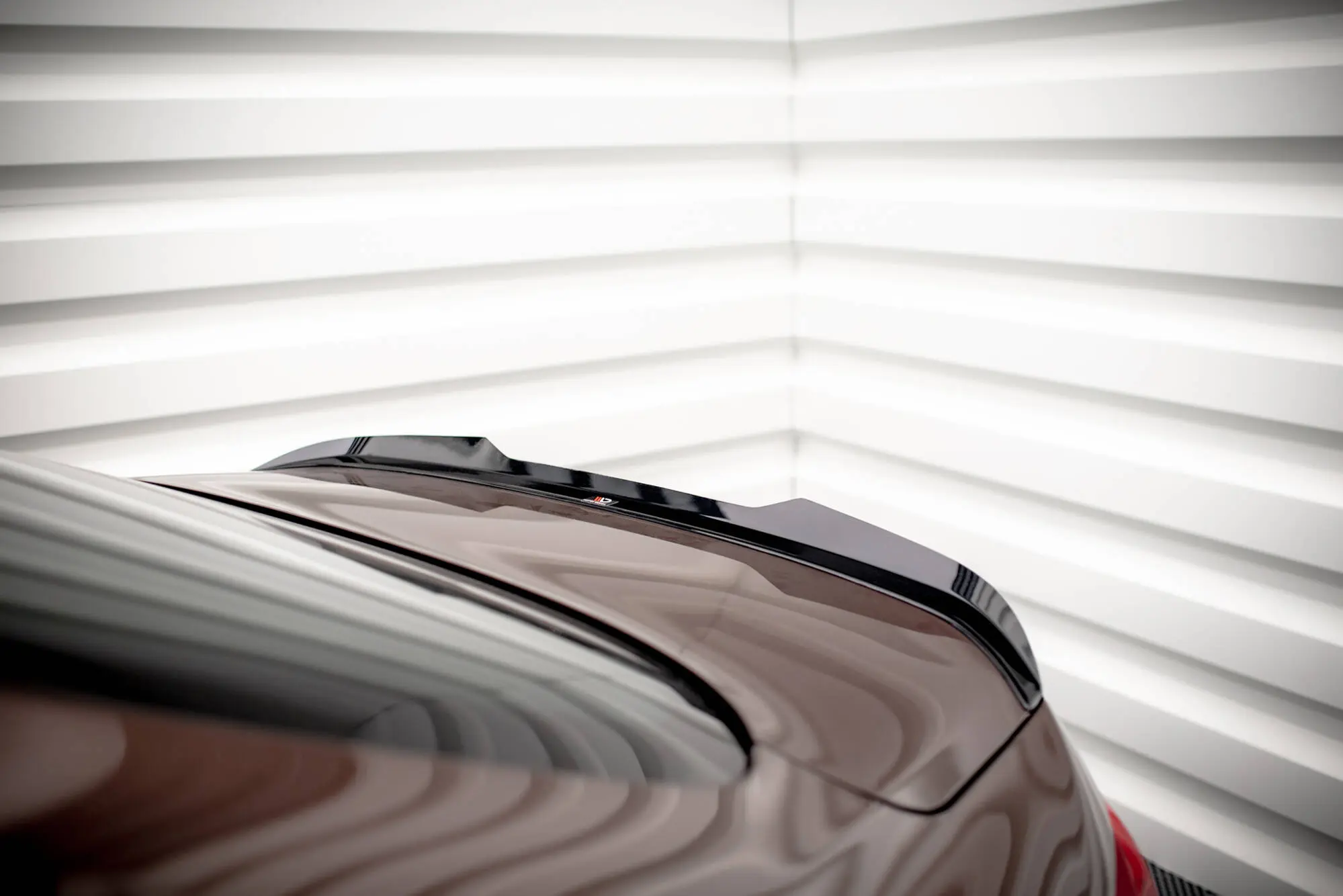Hekkspoiler Fiat Tipo S Sedan Mk1 2015 - 2020 | Glossy Black Edition – bilde 8