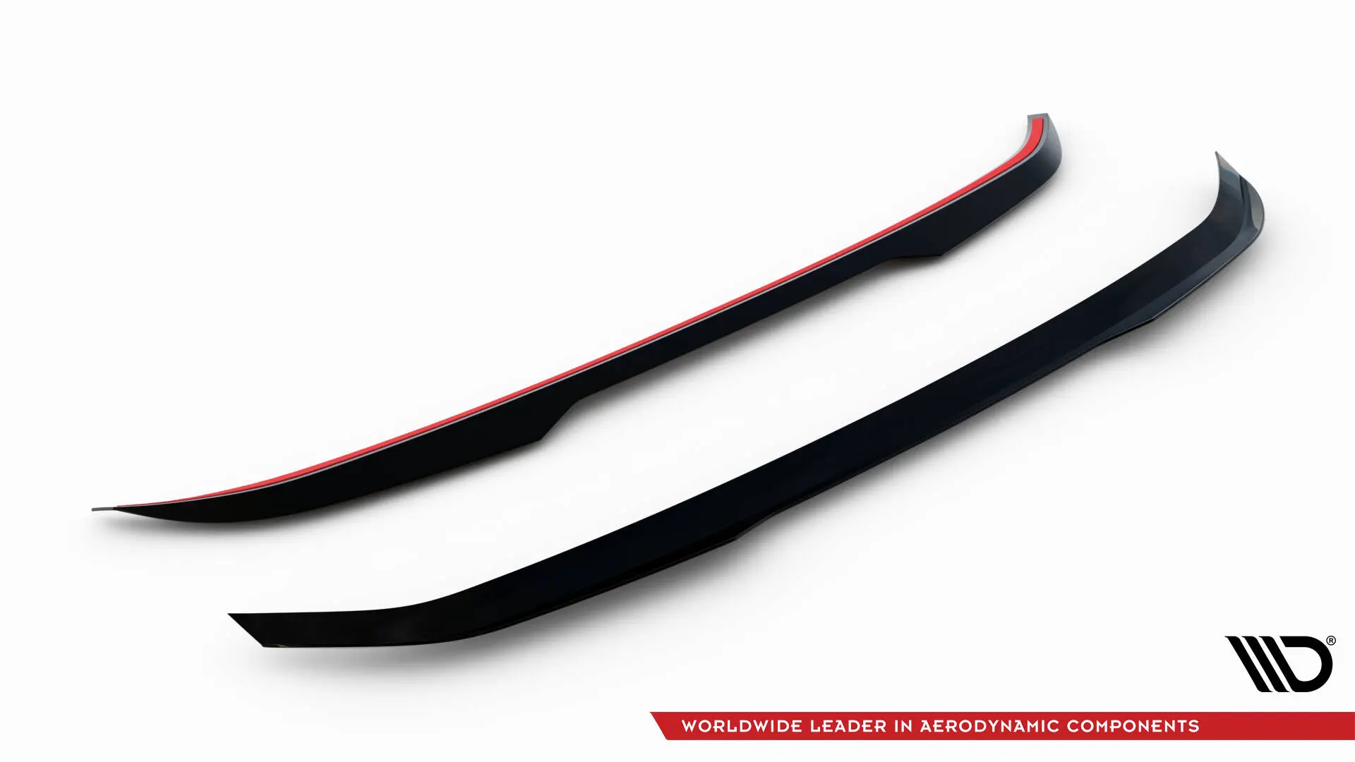 Hekkspoiler Fiat Tipo S Sedan Mk1 2015 - 2020 | Glossy Black Edition – bilde 9