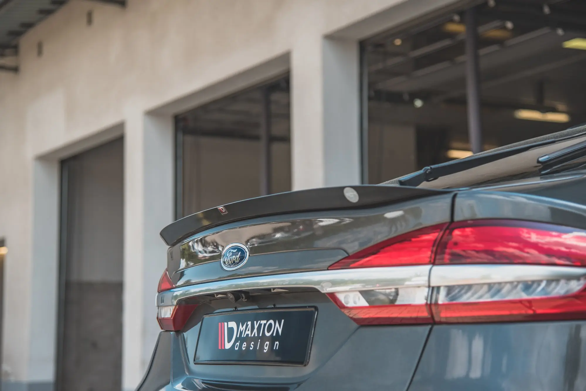 Hekkspoiler Ford Mondeo V 2019 - 2022