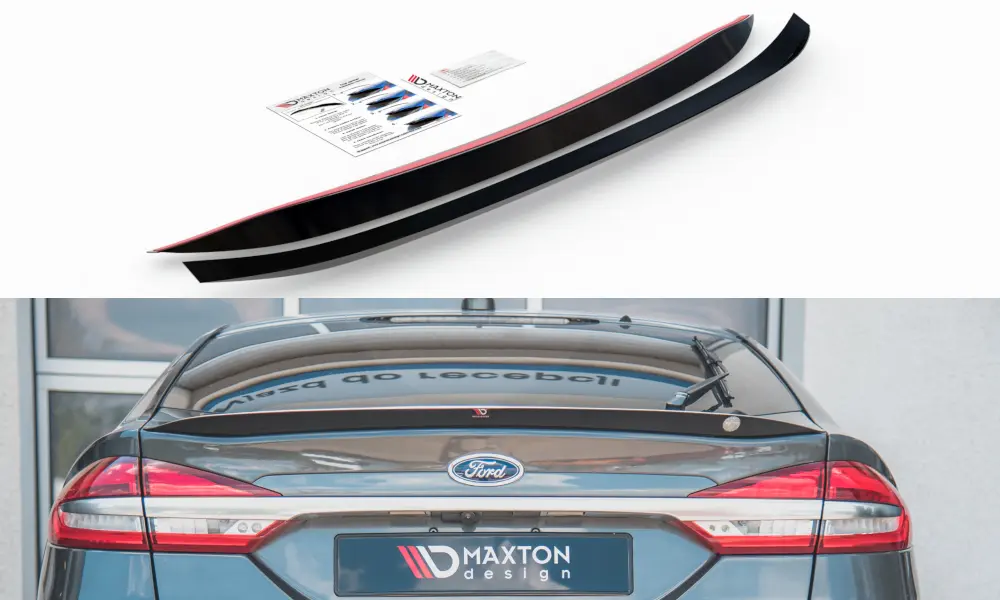 Hekkspoiler Ford Mondeo V 2019 - 2022 – bilde 2