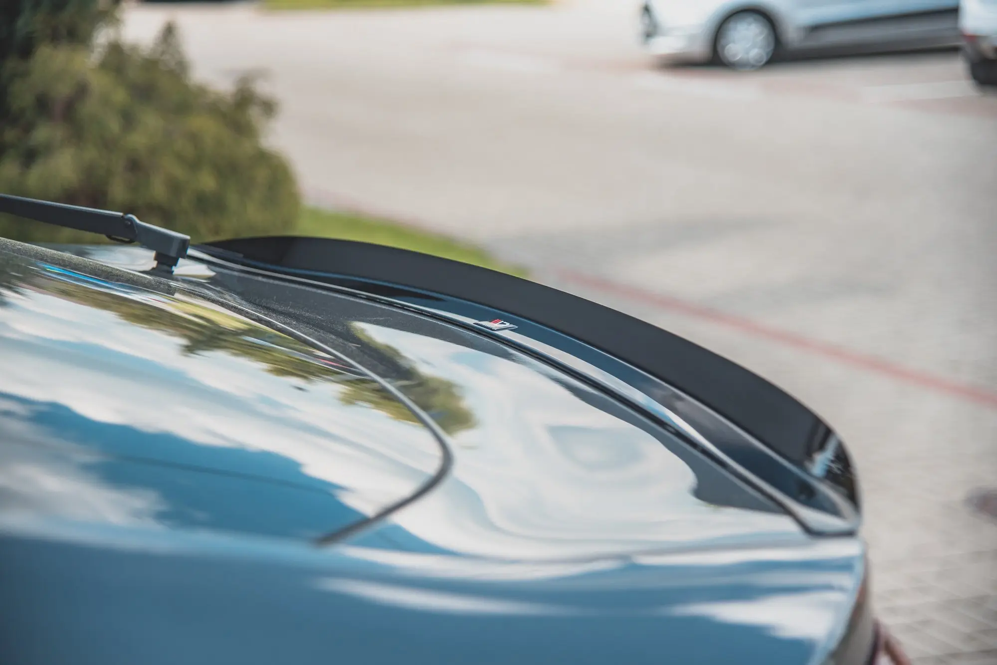 Hekkspoiler Ford Mondeo V 2019 - 2022 – bilde 5