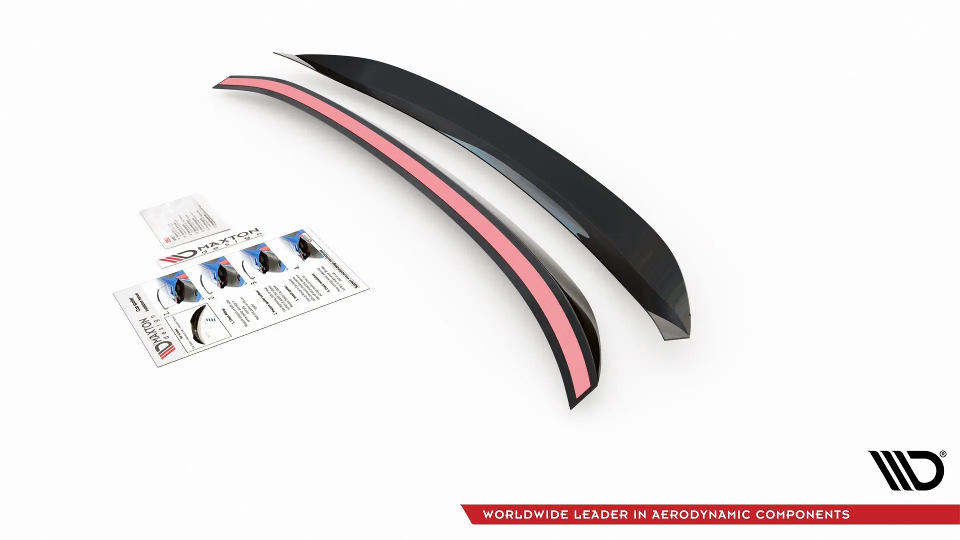 Hekkspoiler Ford Mondeo V 2019 - 2022 – bilde 7