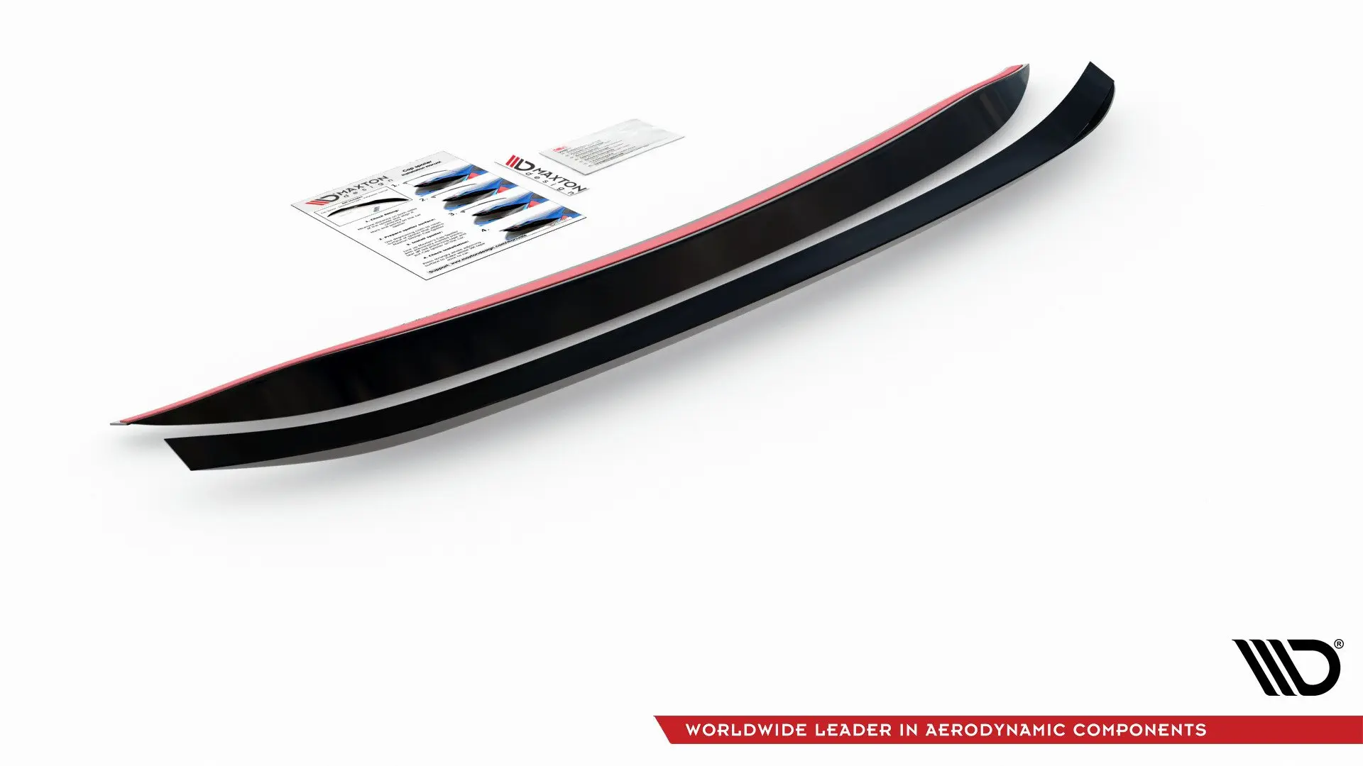 Hekkspoiler Ford Mondeo V 2019 - 2022 – bilde 8