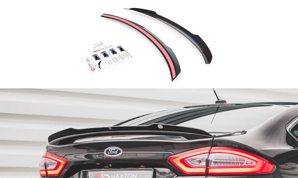 Hekkspoiler Ford Mondeo V Pre-Facelift 2014 - 2019 – bilde 3