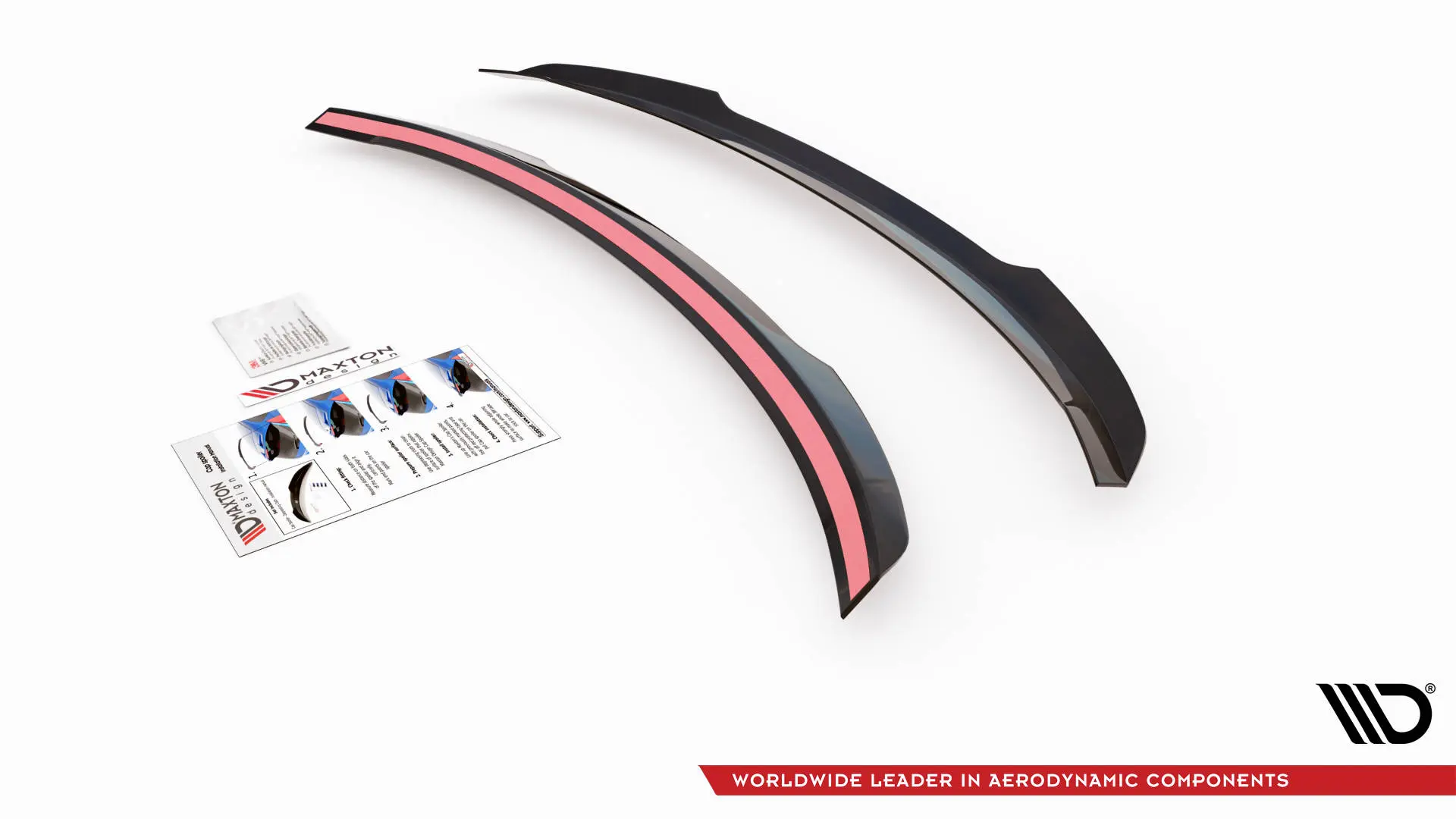Hekkspoiler Ford Mondeo V Pre-Facelift 2014 - 2019 – bilde 5