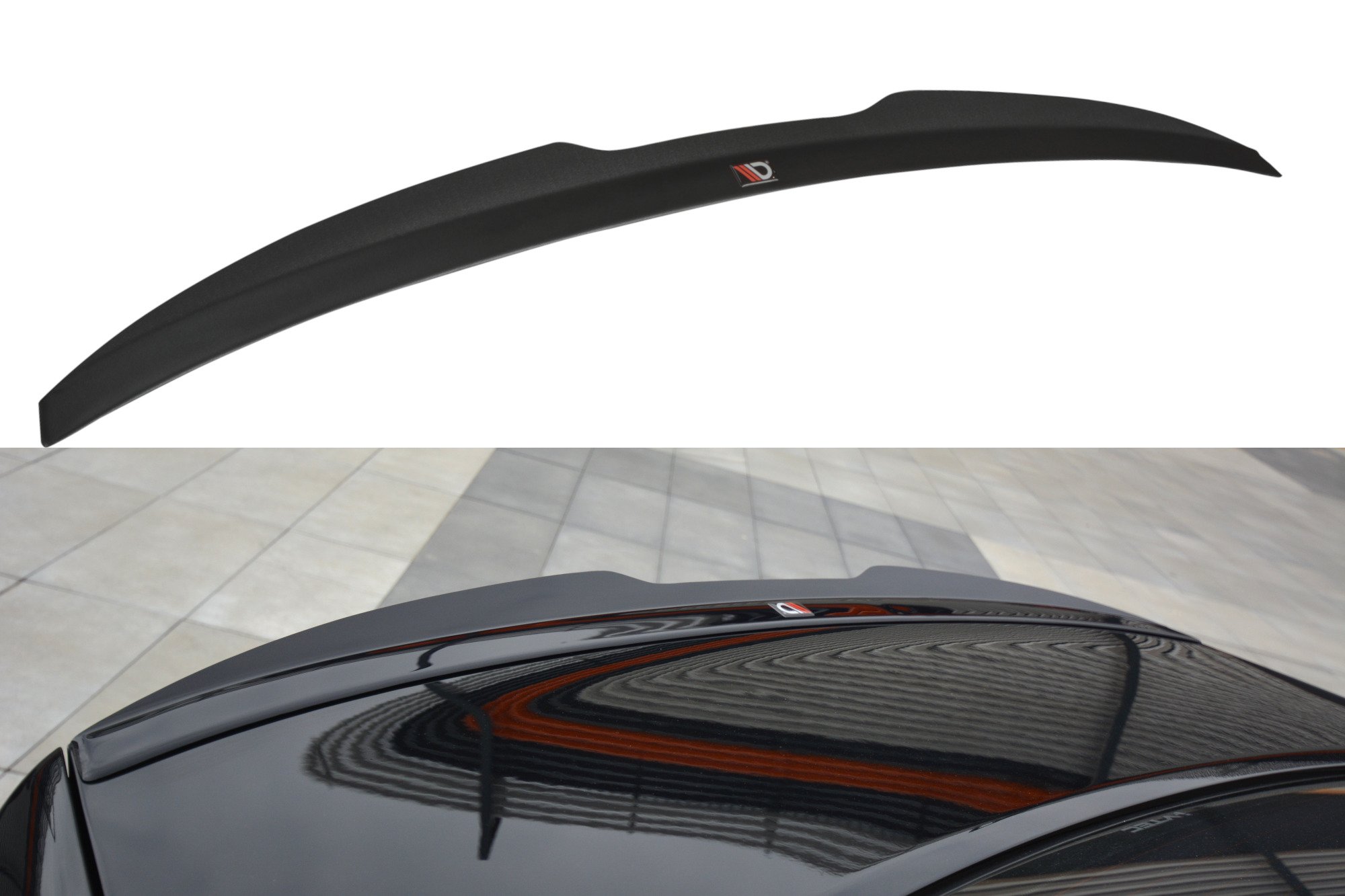 HEKKSPOILER Honda Accord VIII (CU-series) 2008-2011 – bilde 2
