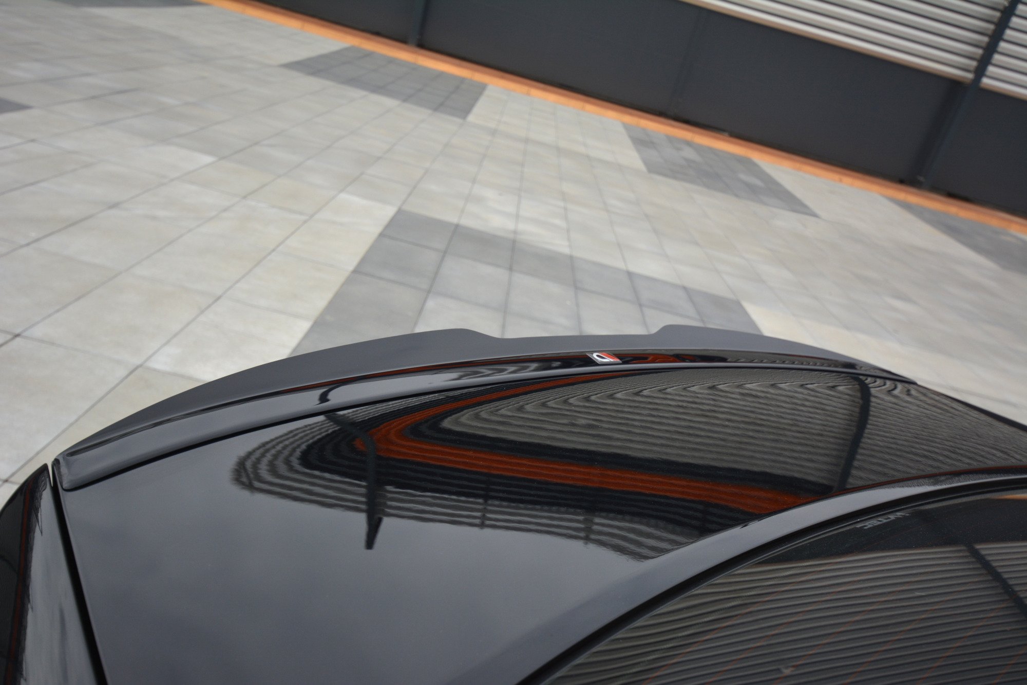 HEKKSPOILER Honda Accord VIII (CU-series) 2008-2011 – bilde 3