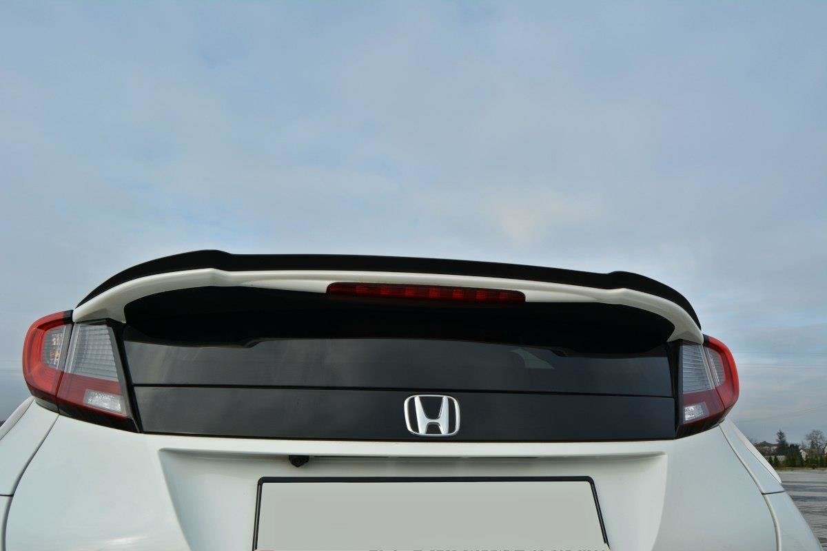 HEKKSPOILER Honda Civic mk9 2014-2016 – bilde 3