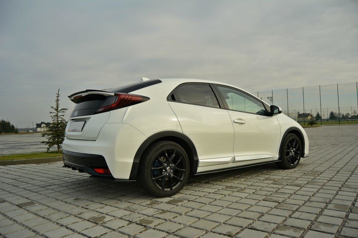 HEKKSPOILER Honda Civic mk9 2014-2016 – bilde 6