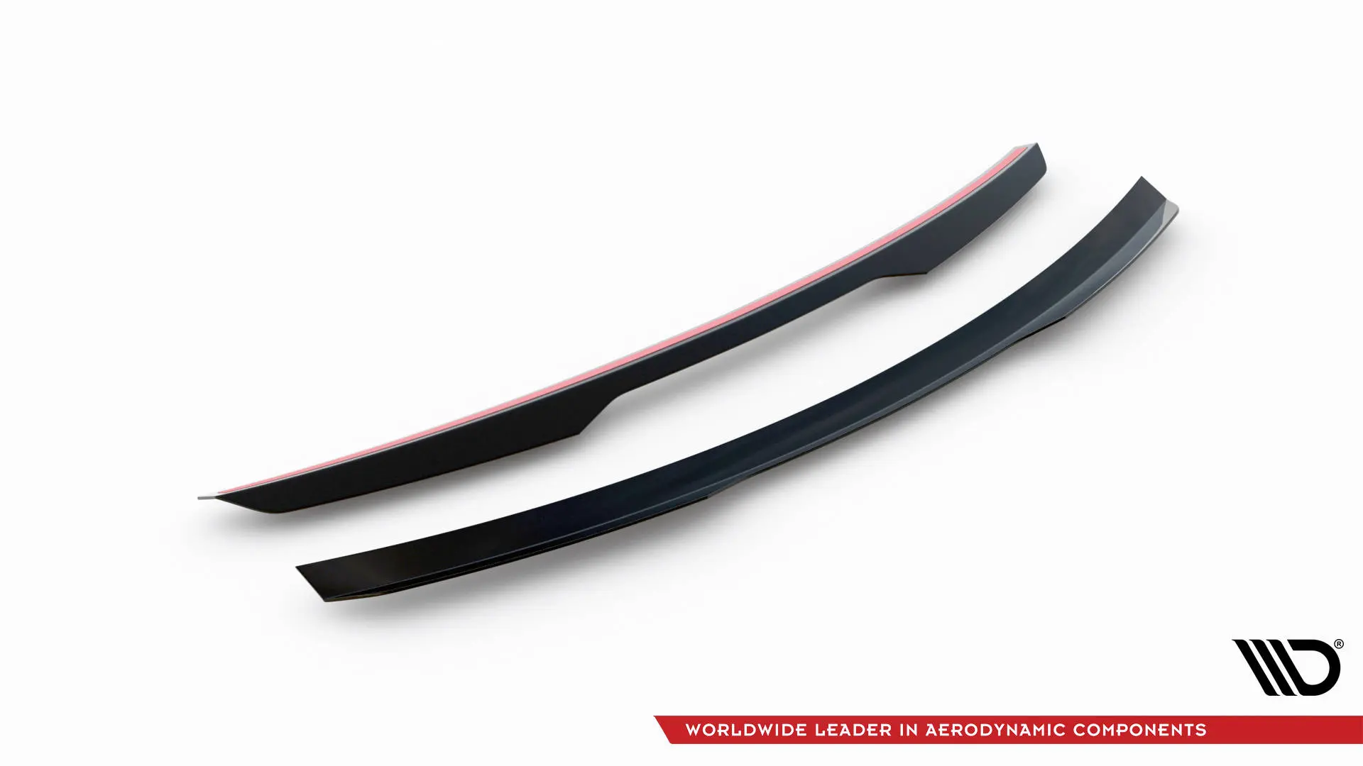 Hekkspoiler Honda Civic Sport Mk10 2020-2023 | Glossy Black Edition – bilde 7