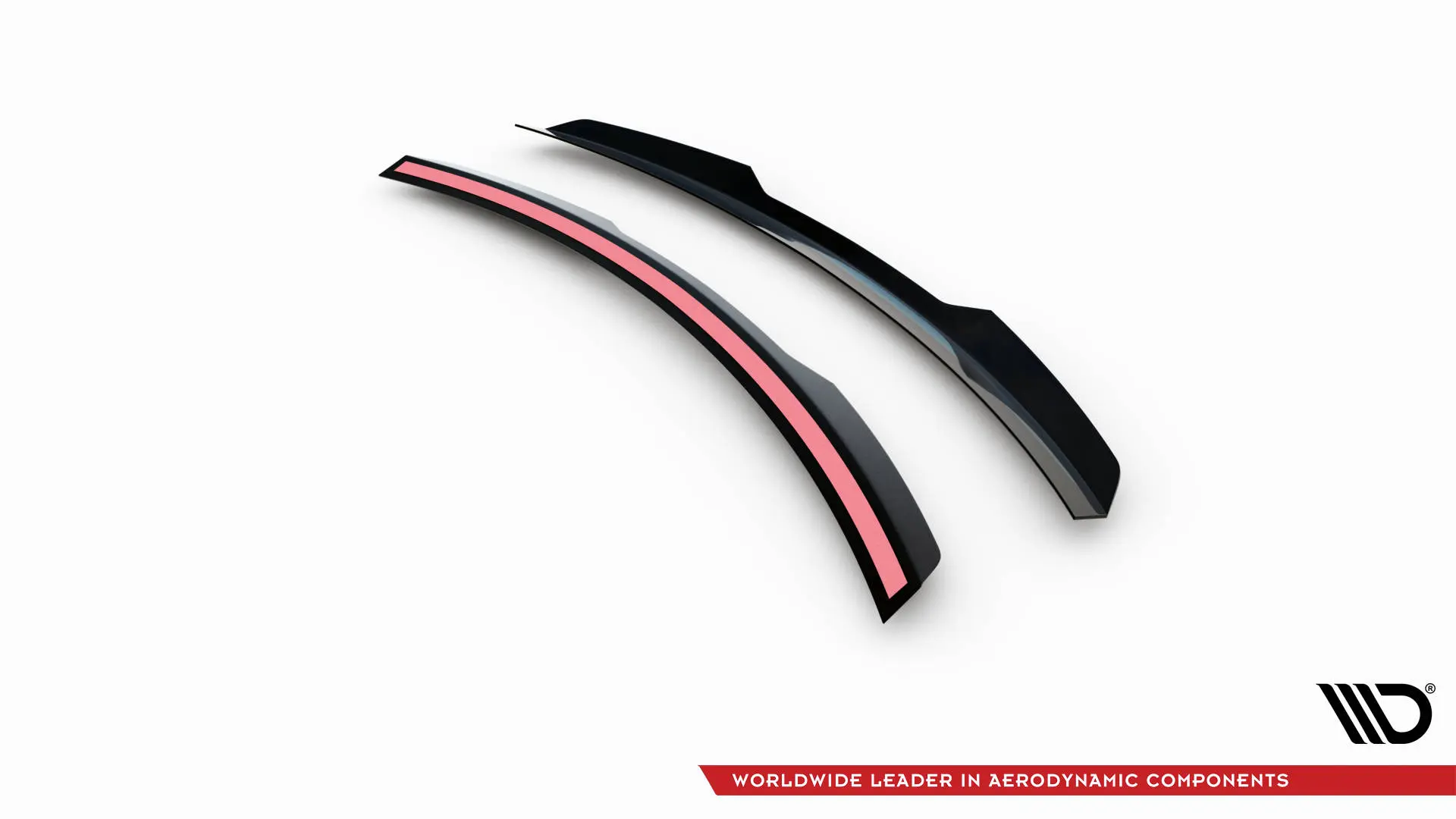 Hekkspoiler Honda Civic Sport Mk10 2020-2023 | Glossy Black Edition – bilde 8