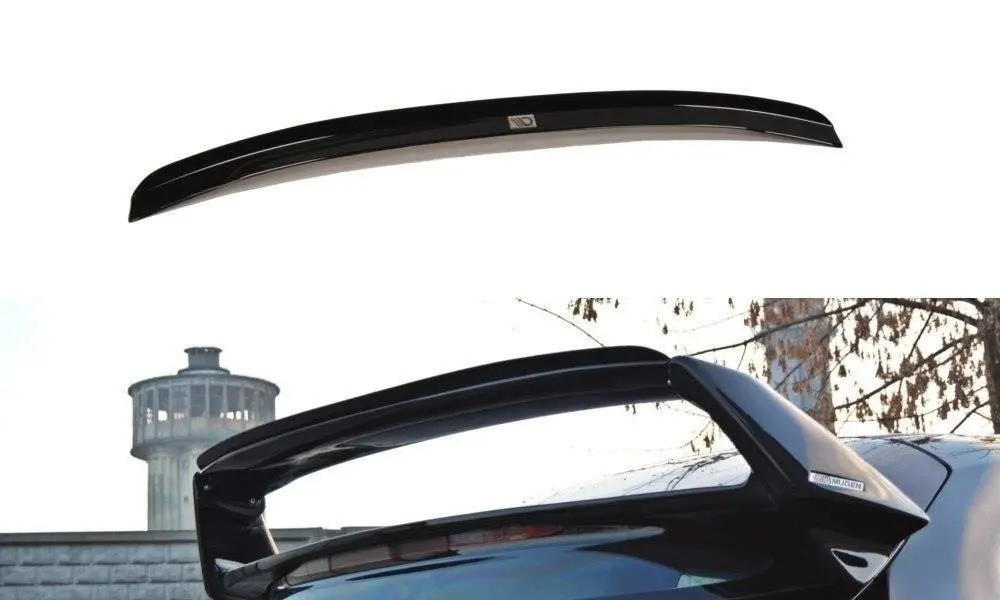 HEKKSPOILER Honda Civic Type-R VIII (MUGEN spoiler) 2007-2010