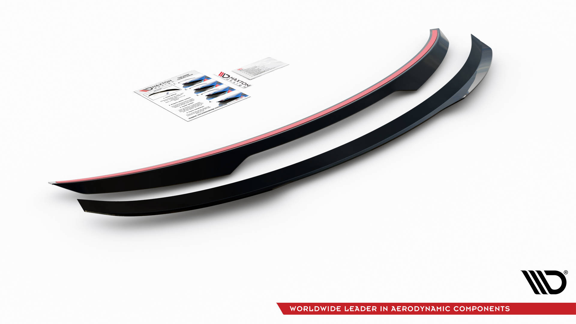 HEKKSPOILER Hyundai i40 mk1 2011-2014 – bilde 6