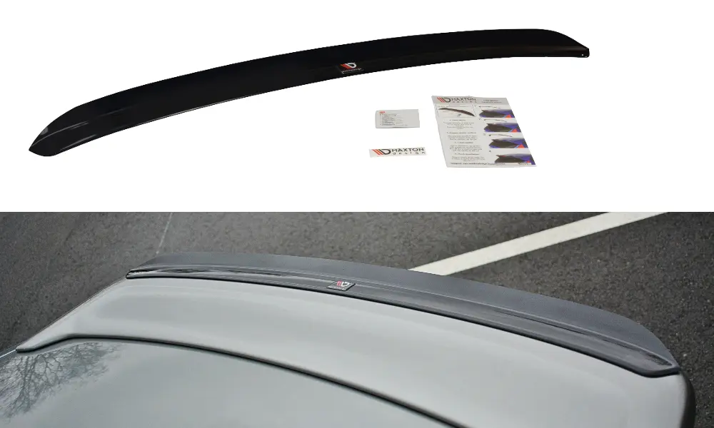 HEKKSPOILER INFINITI G35 Coupe 2003-2007 – bilde 2