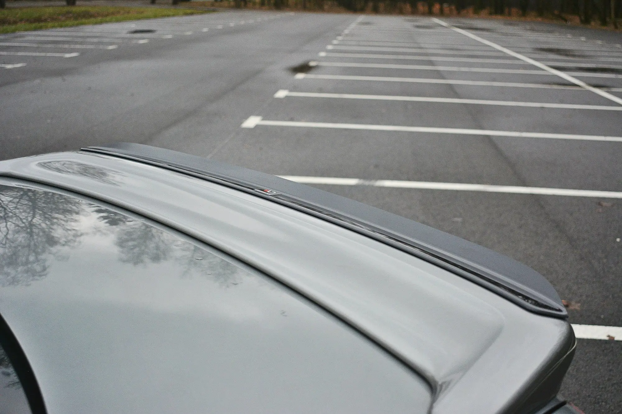 HEKKSPOILER INFINITI G35 Coupe 2003-2007 – bilde 3