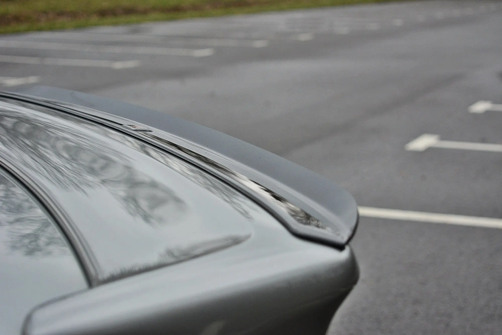 HEKKSPOILER INFINITI G35 Coupe 2003-2007 – bilde 4