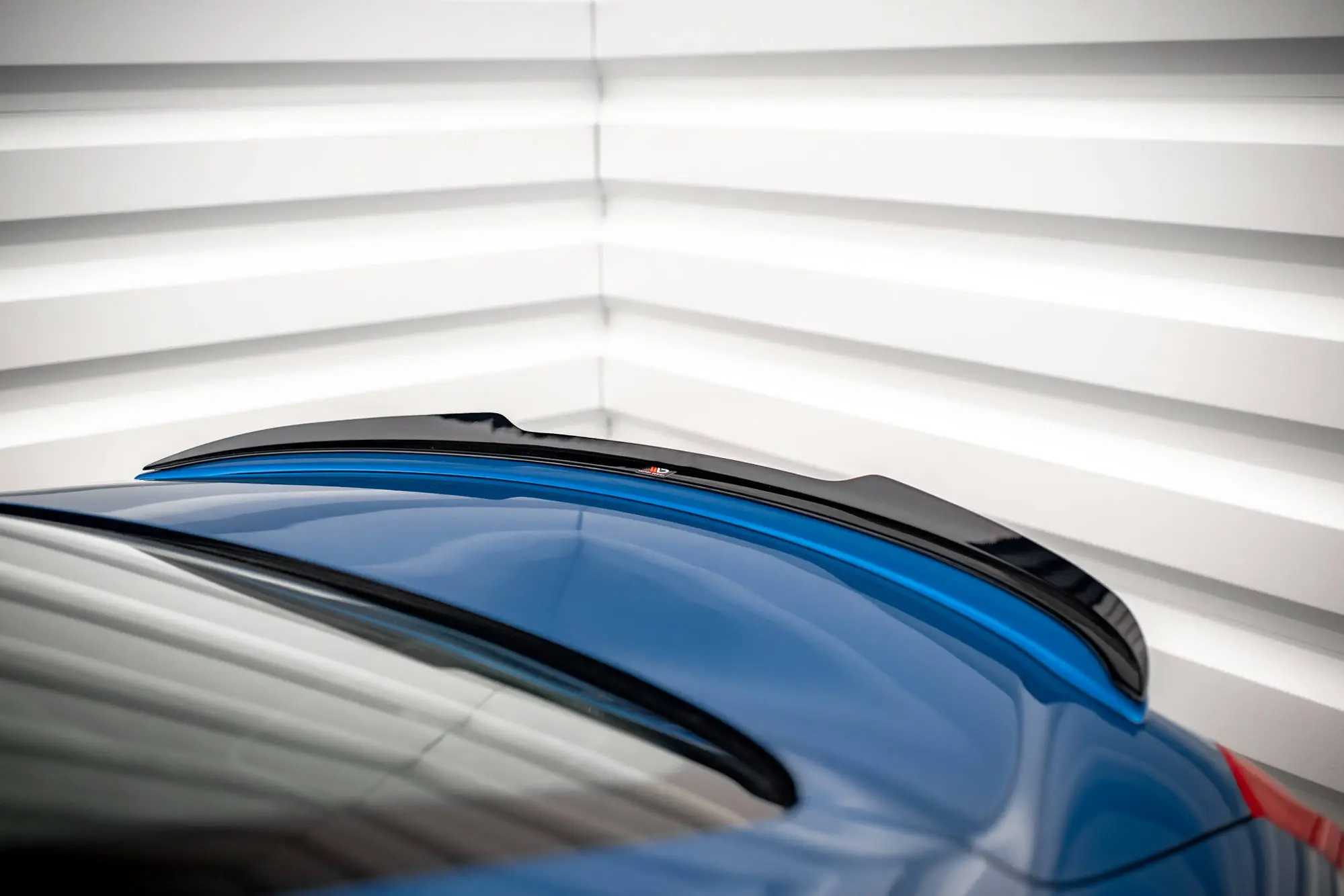 HEKKSPOILER INFINITI G37 Coupe 2009-2013 – bilde 4
