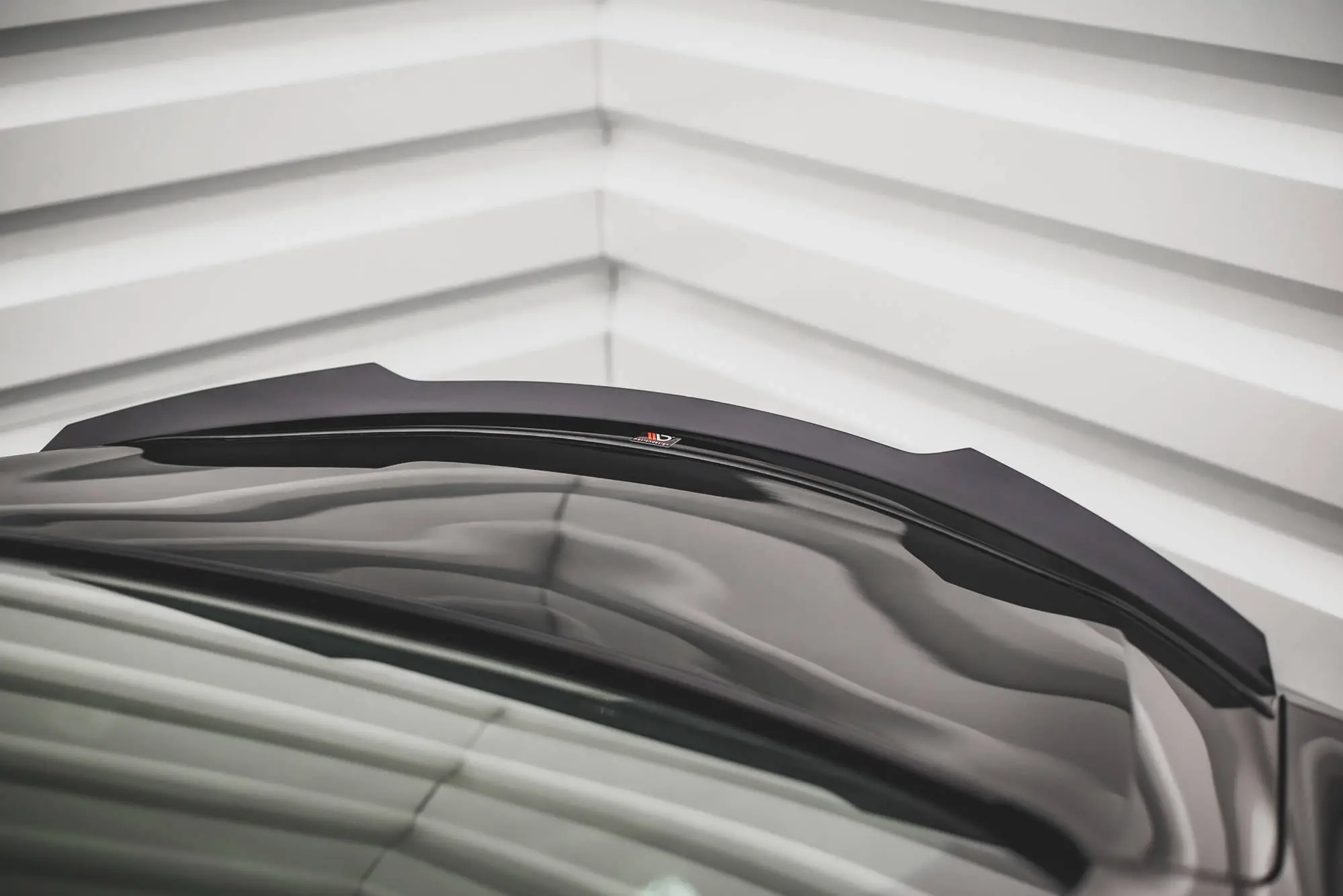 HEKKSPOILER INFINITI Q60 S mk2 2017->