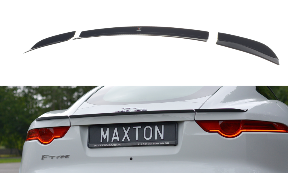 HEKKSPOILER Jaguar F-Type 2013-2016 – bilde 2