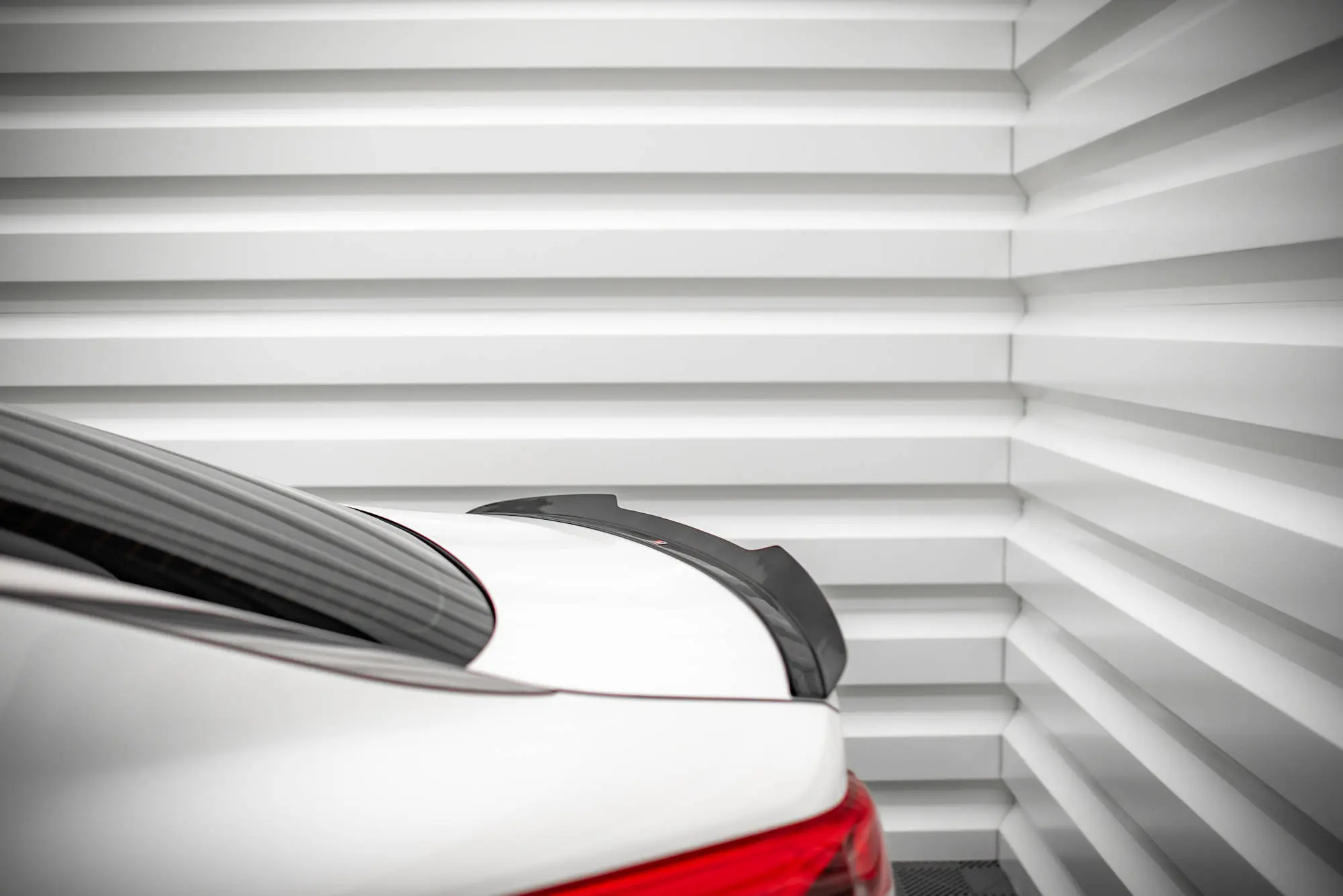 HEKKSPOILER KIA Optima IV 2015-2020