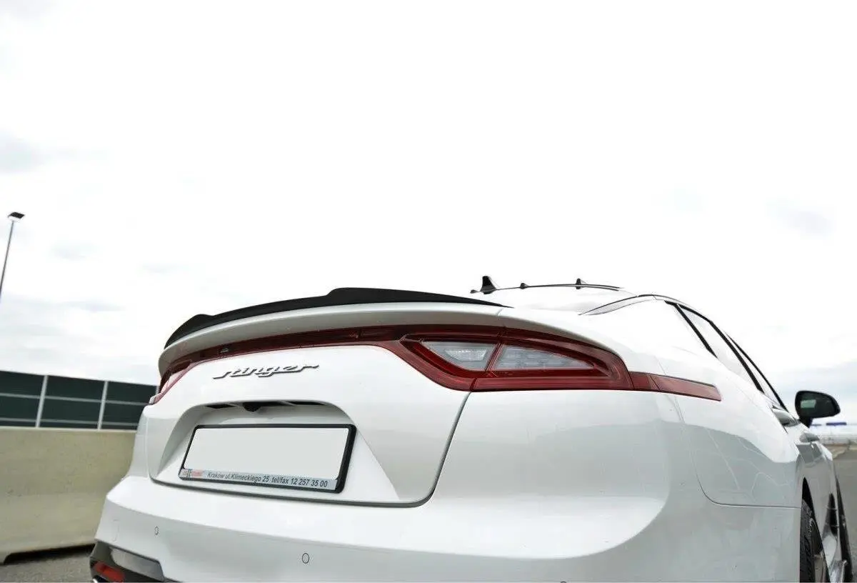HEKKSPOILER Kia Stinger GT 2017-2023