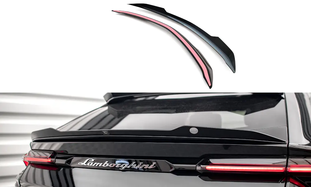 Hekkspoiler Lamborghini Urus 2018-> – bilde 4
