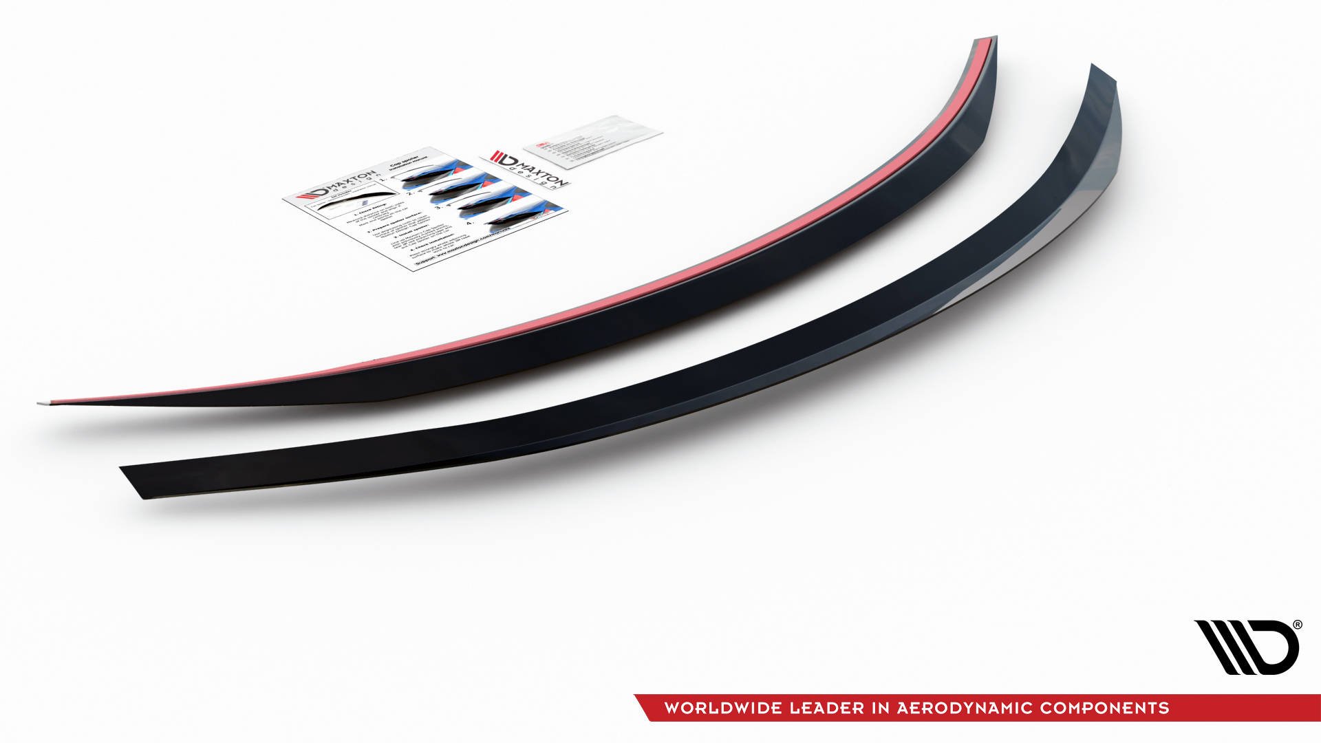 HEKKSPOILER LEXUS LC500 2017-> – bilde 5