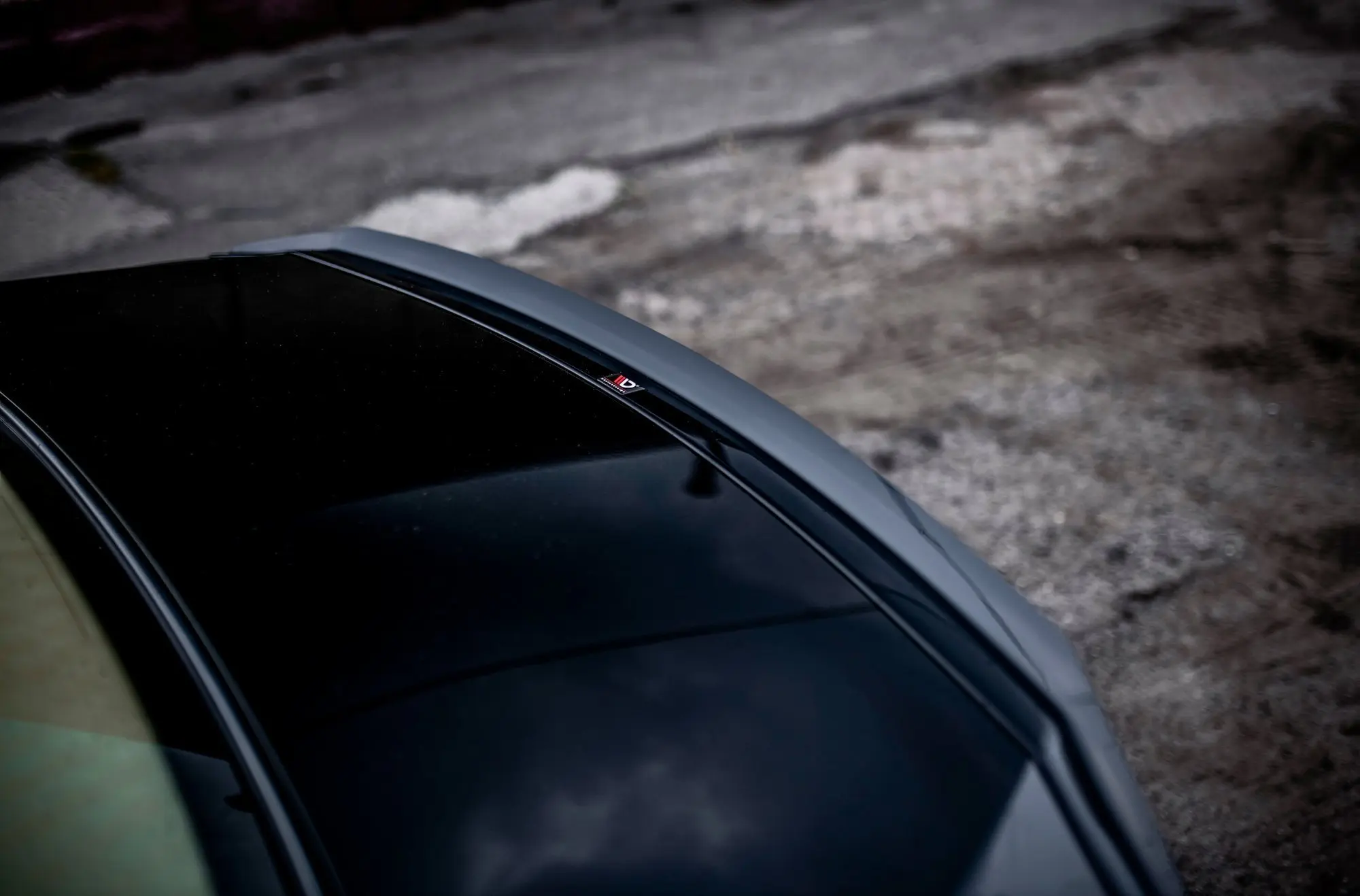 HEKKSPOILER Lexus LS IV Facelift 2012 - 2017 – bilde 4