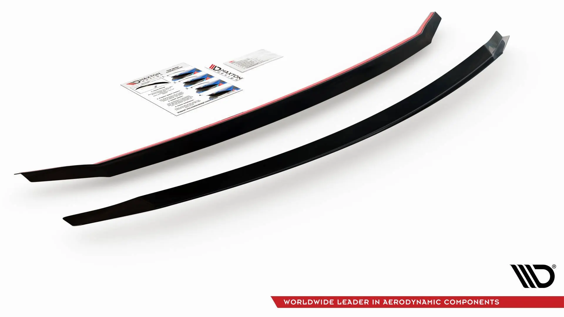 HEKKSPOILER Lexus LS IV Facelift 2012 - 2017 – bilde 8