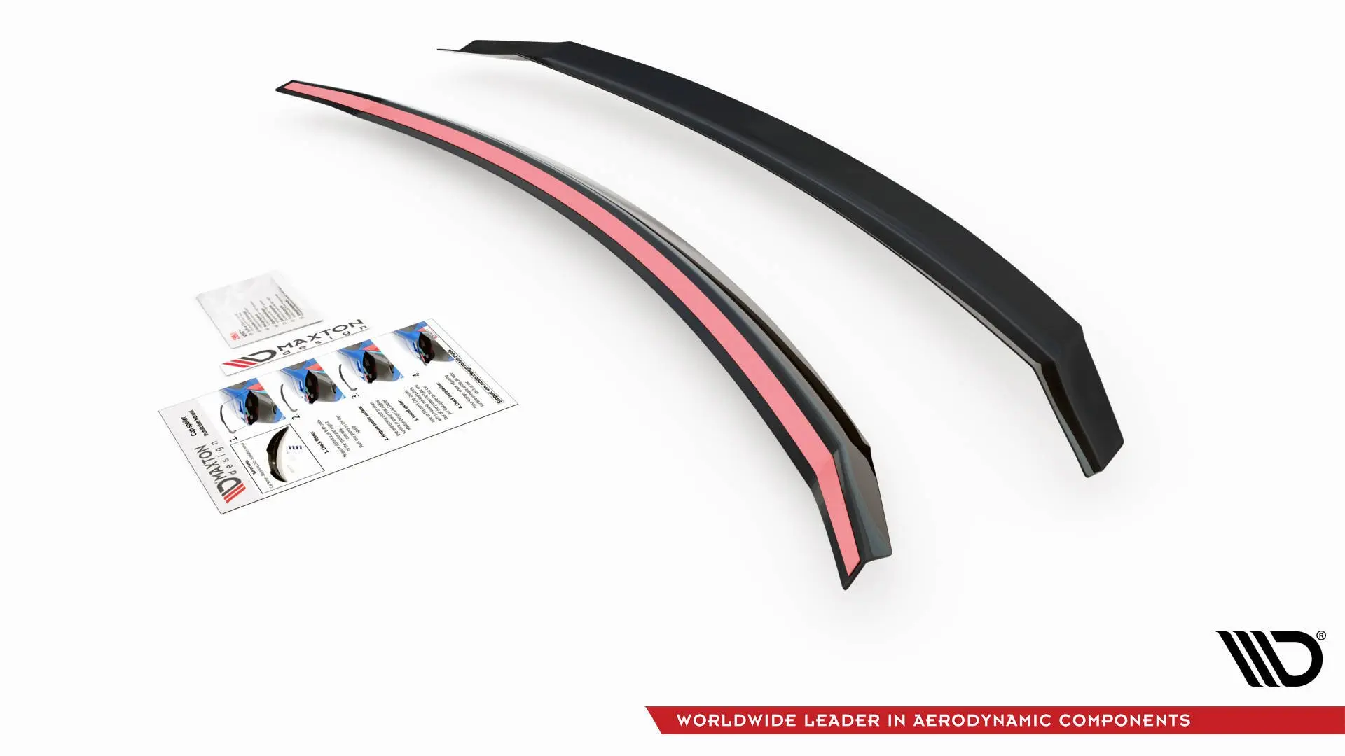 HEKKSPOILER Lexus LS IV Facelift 2012 - 2017 – bilde 9
