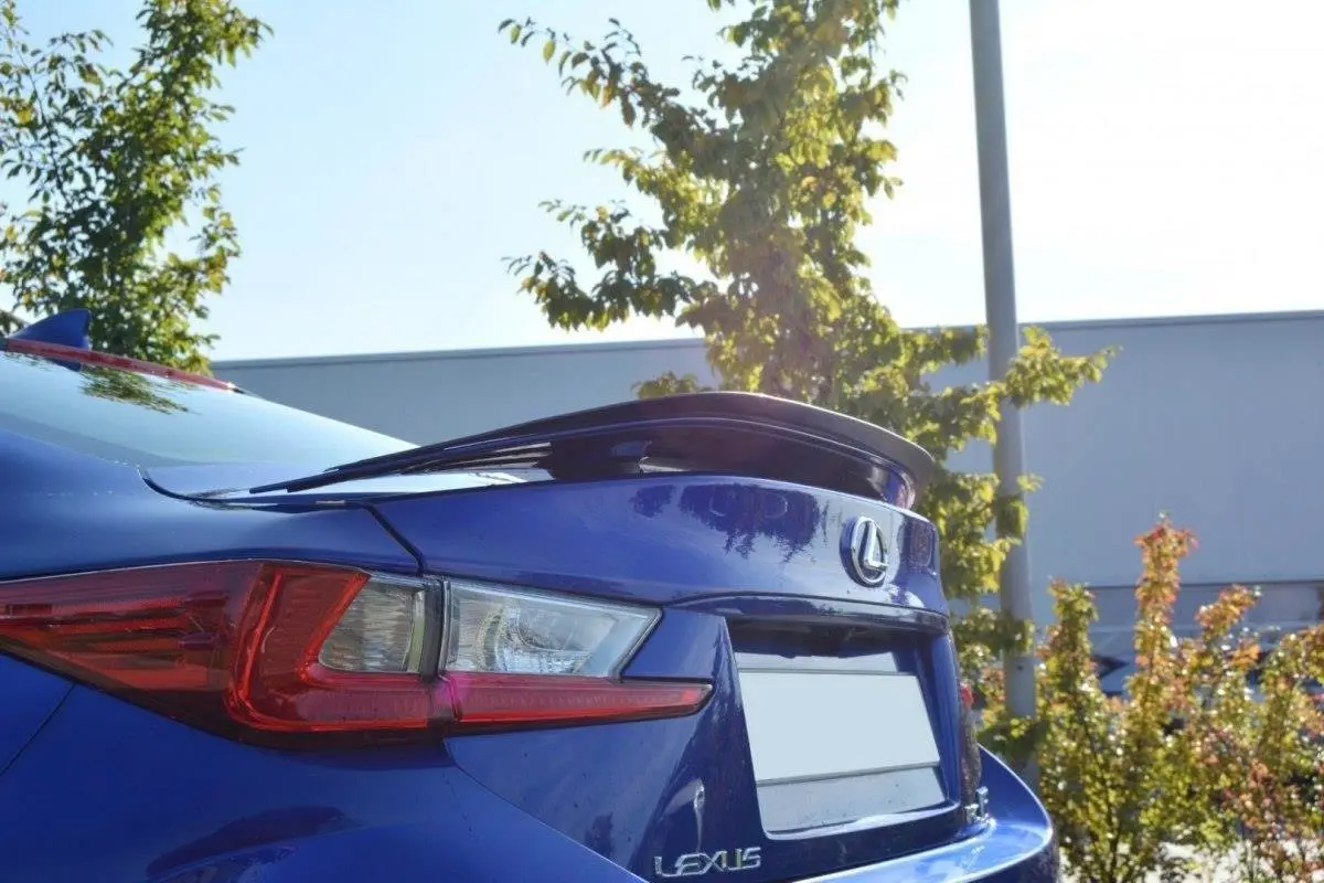 HEKKSPOILER LEXUS RC 2014-2019