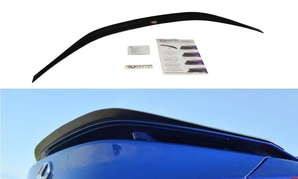 HEKKSPOILER LEXUS RC 2014-2019 – bilde 2