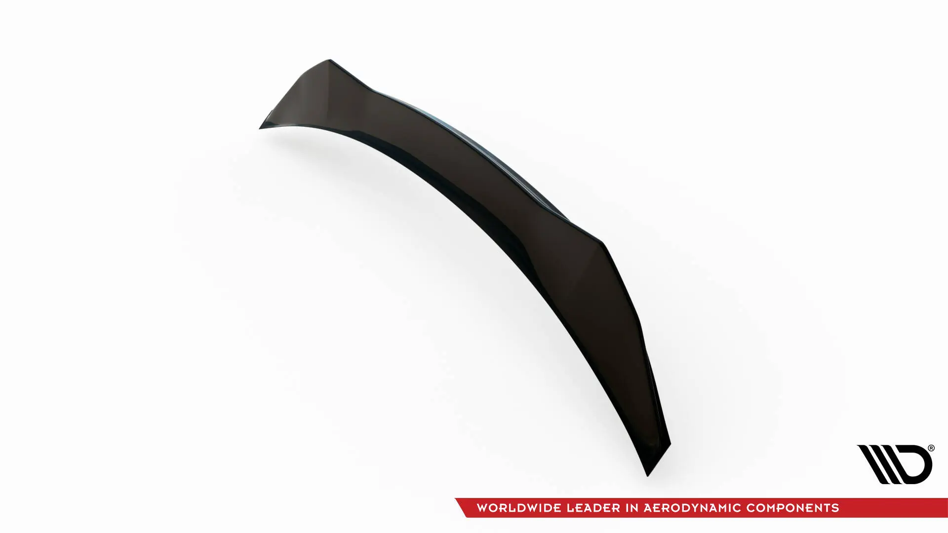 Hekkspoiler Lexus RX Mk4 facelift 2019 - 2022 | 3D Glossy Black Edition – bilde 6
