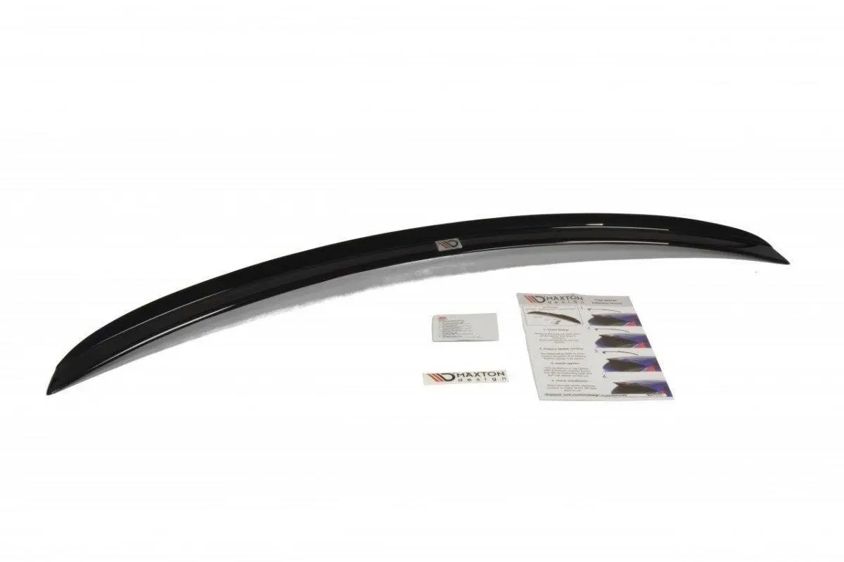 HEKKSPOILER MASERATI GranTurismo 2007-2018 | Glossy Black Edition – bilde 4