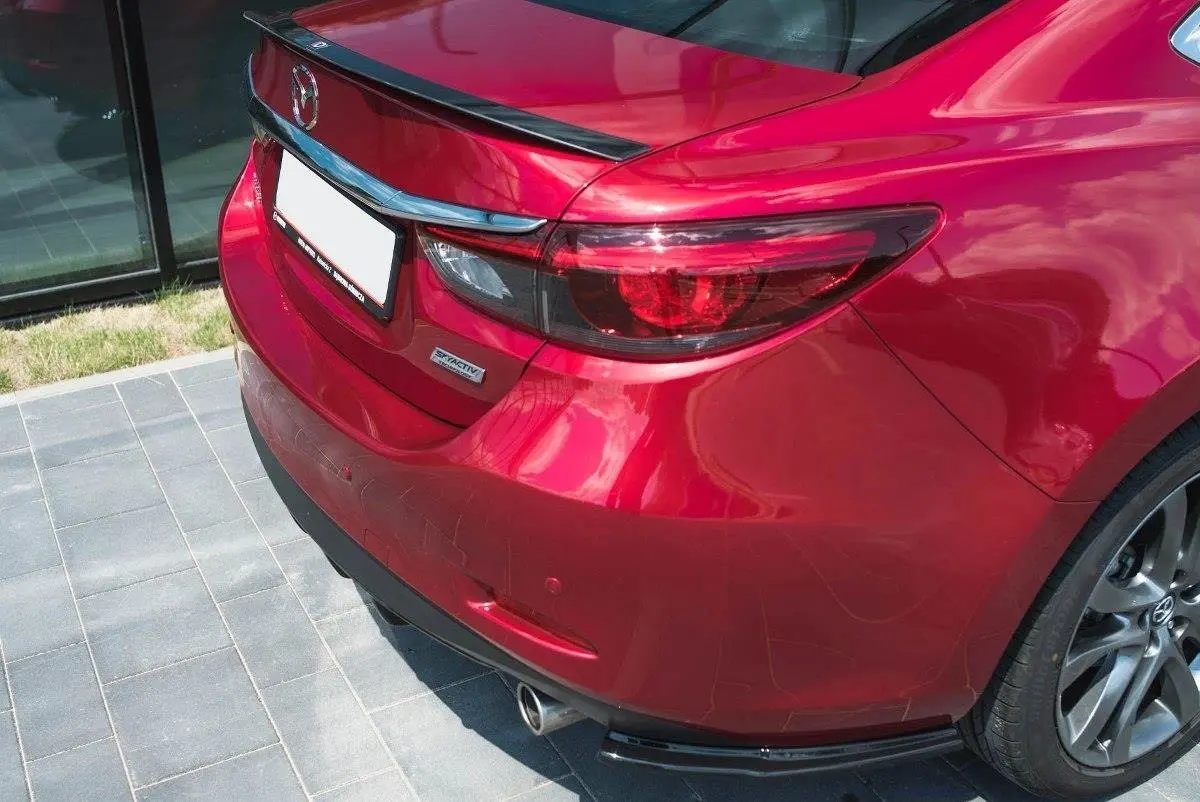 Hekkspoiler Mazda 6 III (GJ/GL) Sedan 2014 - 2018