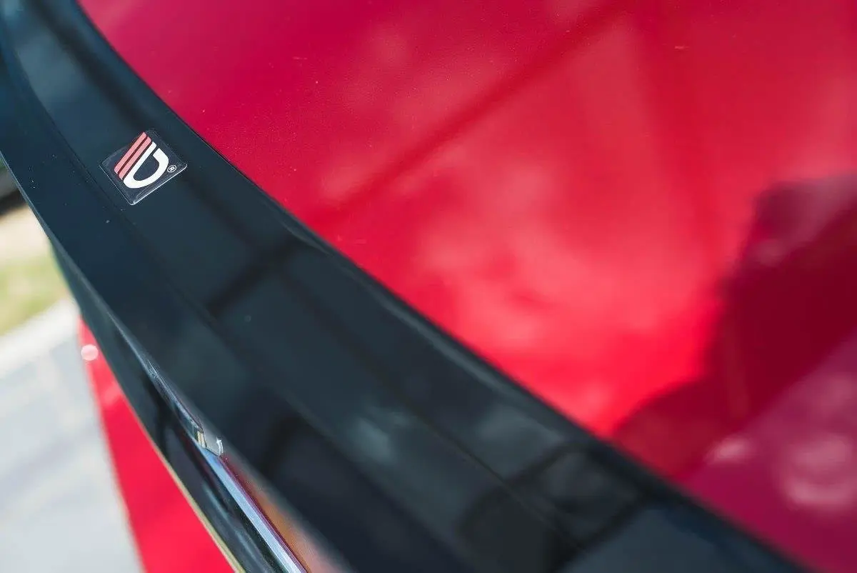Hekkspoiler Mazda 6 III (GJ/GL) Sedan 2014 - 2018 – bilde 4