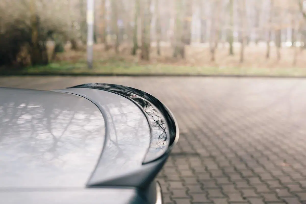 Hekkspoiler Mazda 6 MPS I 2005 - 2008 – bilde 2