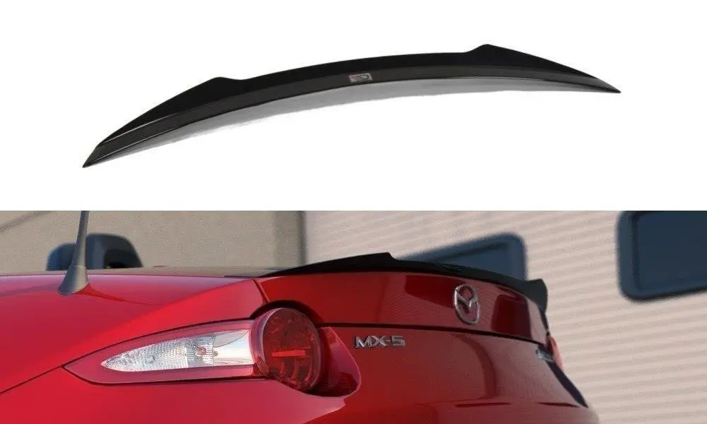 HEKKSPOILER MAZDA MX-5 IV 2015-> – bilde 2