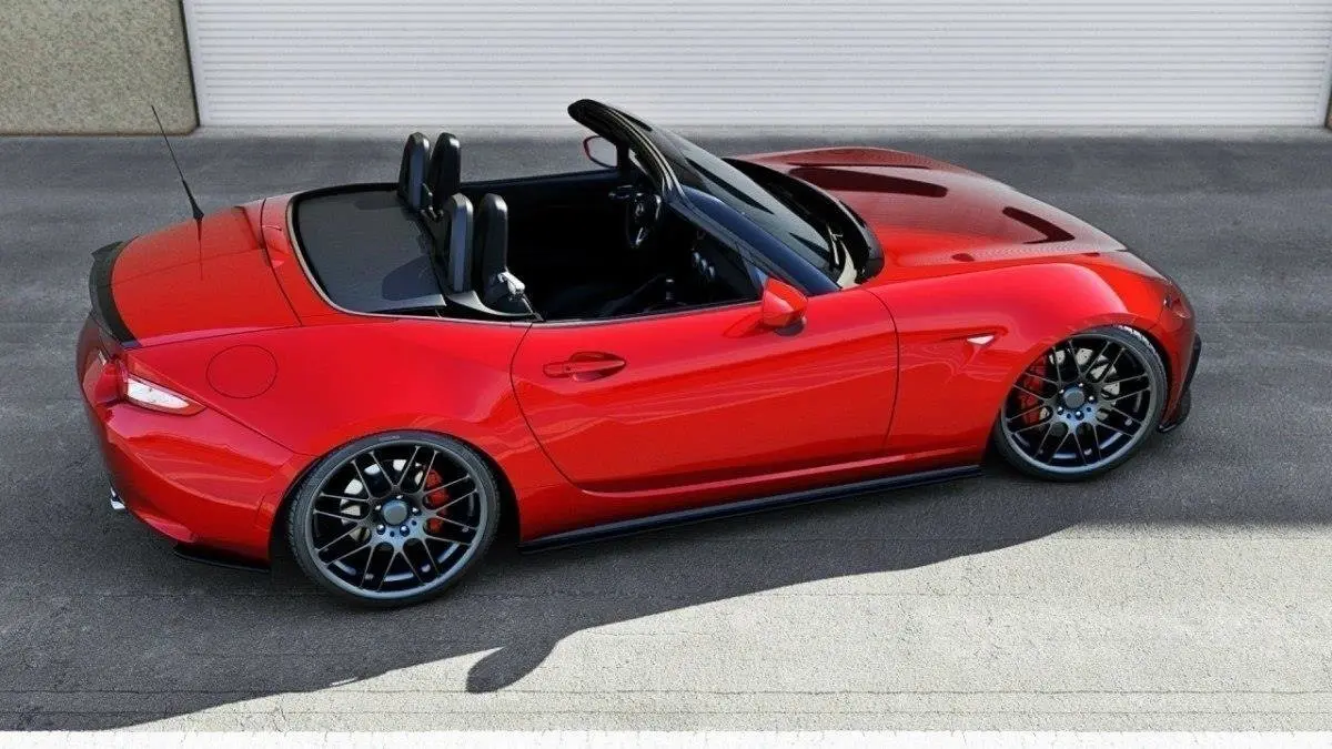 HEKKSPOILER MAZDA MX-5 IV 2015-> – bilde 3